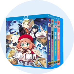 アニメDVD・Blu-ray