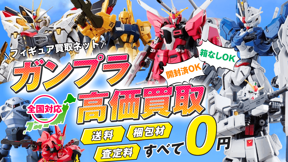 gunplaのバナー