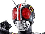 仮面ライダーブラック