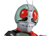 仮面ライダー1号