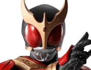 仮面ライダークウガ