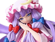 パチュリー・ノーレッジ