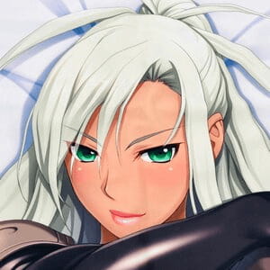 裸足少女