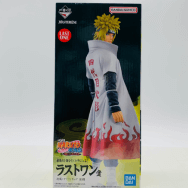 NARUTO ナルト 疾風伝 紡がれる火の意志 ラストワン賞 波風ミナト フィギュア