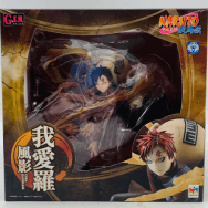 NARUTO ナルト 疾風伝 我愛羅 風影 フィギュア