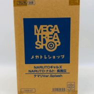 NARUTO -ナルト- 疾風伝 NARUTOギャルズ テマリ ver. Splash