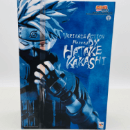 ヴァリアブルアクションヒーローズDX NARUTO ナルト 疾風伝 はたけカカシ