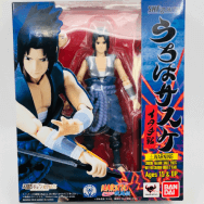 NARUTO ナルト 疾風伝 うちはサスケ イタチ戦