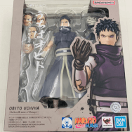 NARUTO ナルト 疾風伝 うちはオビト 虚ろなる絶望の夢