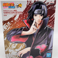 VIBRATION STARS UCHIHA ITACHI&UCHIHA SASUKE NARUTO ナルト 疾風伝 うちはイタチ