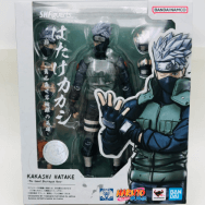 NARUTO ナルト 疾風伝 はたけカカシ 勇名轟く写輪眼の英雄