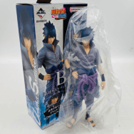 NARUTO ナルト 疾風伝 紡がれる火の意志 B賞 うちはサスケ 写輪眼＆輪廻眼 ver.