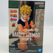 TVアニメ20周年記念フィギュア NARUTO ナルト うずまきナルト 少年