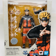 NARUTO ナルト 疾風伝 うずまきナルト 希望を託された九尾の人柱力