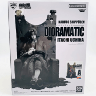 DIORAMATIC ジオラマティック NARUTO ナルト 疾風伝 うちはイタチ A