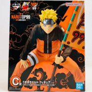 NARUTO ナルト NARUTOP99 豪華絢爛忍絵巻 C賞 フィギュア うずまきナルト