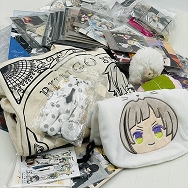 文豪ストレイドッグス 文スト アクリルスタンド クリアファイル 缶バッジ 中島敦 多め グッズ まとめセット