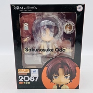 ねんどろいど 2087 文豪ストレイドッグス 織田作之助