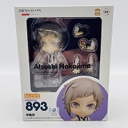 ねんどろいど 893 文豪ストレイドッグス DEAD APPLE 中島敦