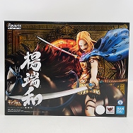 フィギュアーツZERO キングダム 楊端和