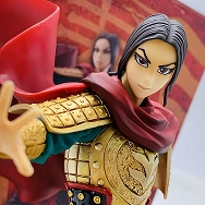 フィギュアーツZERO キングダム 嬴政
