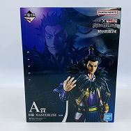 春秋戦国大戦キングダム The Animation 次代の傑物たち A賞 桓騎 フィギュア MASTERLISE