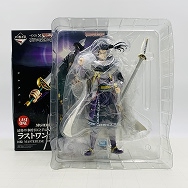 春秋戦国大戦キングダム The Animation 次代の傑物たち ラストワン賞 桓騎 MASTERLISE ラストワンver.