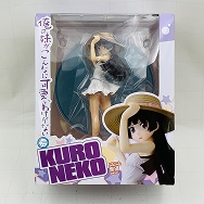 俺の妹がこんなに可愛いわけがない 1/8 黒猫 白猫 Ver.