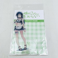 俺の妹がこんなに可愛いわけがない。 デカアクリルスタンド 新垣あやせ 水着メイドver.