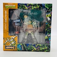 リボルテック TMNT ティーンエイジ・ミュータント・ニンジャ・タートルズ ミケランジェロ