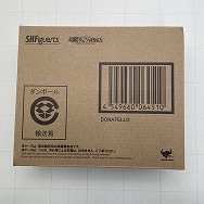S.H.Figuarts ドナテロ 魂ウェブ商店限定 ティーンエイジ・ミュータント・ニンジャ・タートルズ