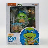 ねんどろいど 1987 ティーンエイジ・ミュータント・ニンジャ・タートルズ レオナルド