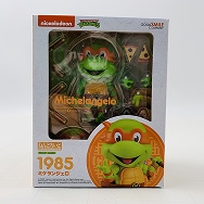 ねんどろいど 1985 ティーンエイジ・ミュータント・ニンジャ・タートルズ ミケランジェロ