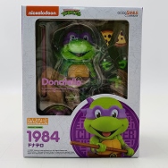 ねんどろいど 1984 ティーンエイジ・ミュータント・ニンジャ・タートルズ ドナテロ