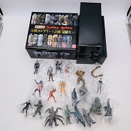 ウルトラマン・ウルトラセブン 怪獣コンプリート計画 完結セット
