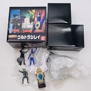 ウルトラマン HGウルトラシレイ