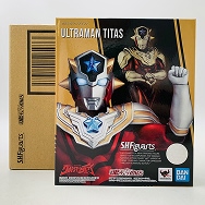 ウルトラマンタイガ ウルトラマンタイタス