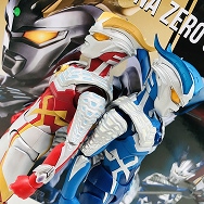 ウルトラマンゼロ ストロングコロナゼロ&ルナミラクルゼロセット