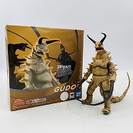 帰ってきたウルトラマン グドン