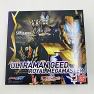 ウルトラマンジード ロイヤルメガマスター