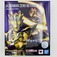 ウルトラギャラクシーファイト ウルトラマンゼロ ビヨンド ギャラクシーグリッター