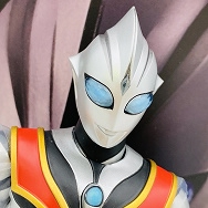 真骨彫製法 ウルトラマンティガ イーヴィルティガ