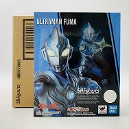 ウルトラマンタイガ  ウルトラマンフーマ