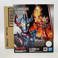 ウルトラマンタイガ トライストリウム