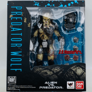 ALIEN VS. PREDATOR エイリアンVSプレデター エイリアン ウルフ