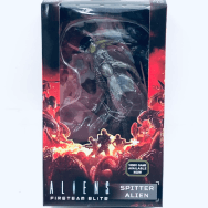 ALIENS エイリアンズ FIRETEAM ELITE SPITTER ALIEN スピッター エリアン フィギュア