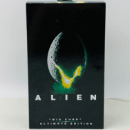 ALIEN エイリアン BIG CHAP ULTIMATE EDHITON 40周年記念 アクションフィギュア