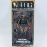 ALIENS エイリアンズ CORPORAL DWAYNE HICKS ヒックス フィフィギュア