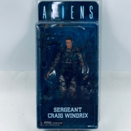 ALIENS エイリアンズ SERGEANT CRAIG WINDRIX フィギュア