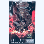 ALIENS エイリアンズ FIRETEAM ELITE RUNNER ALIEN ランナー エリアン フィギュア